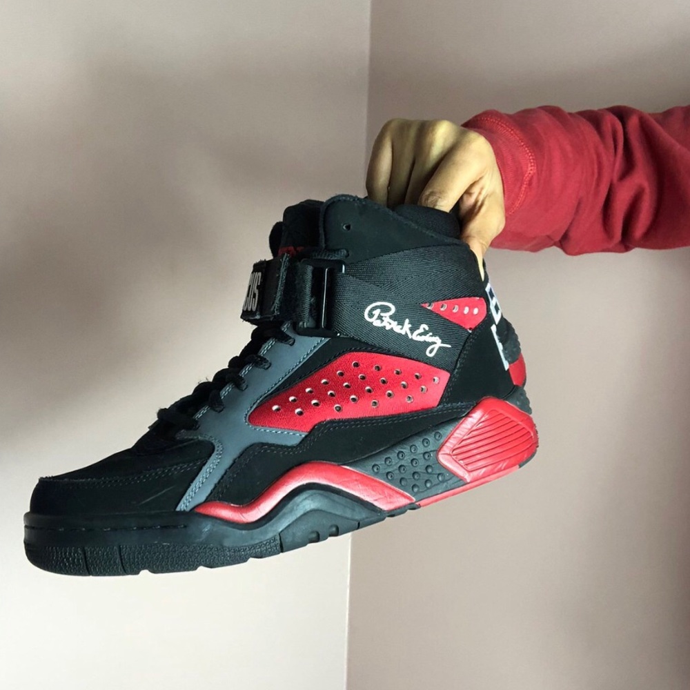 2013 Patrick Ewing Focus sneakers